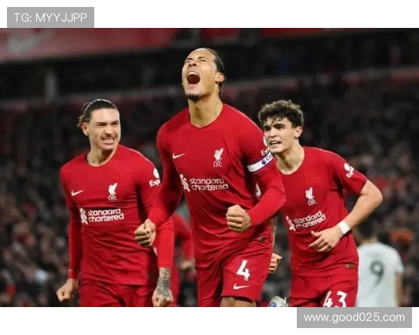 利物浦发布双红会海报斯洛特携萨拉赫范迪克维尔茨热血登场燃爆对决